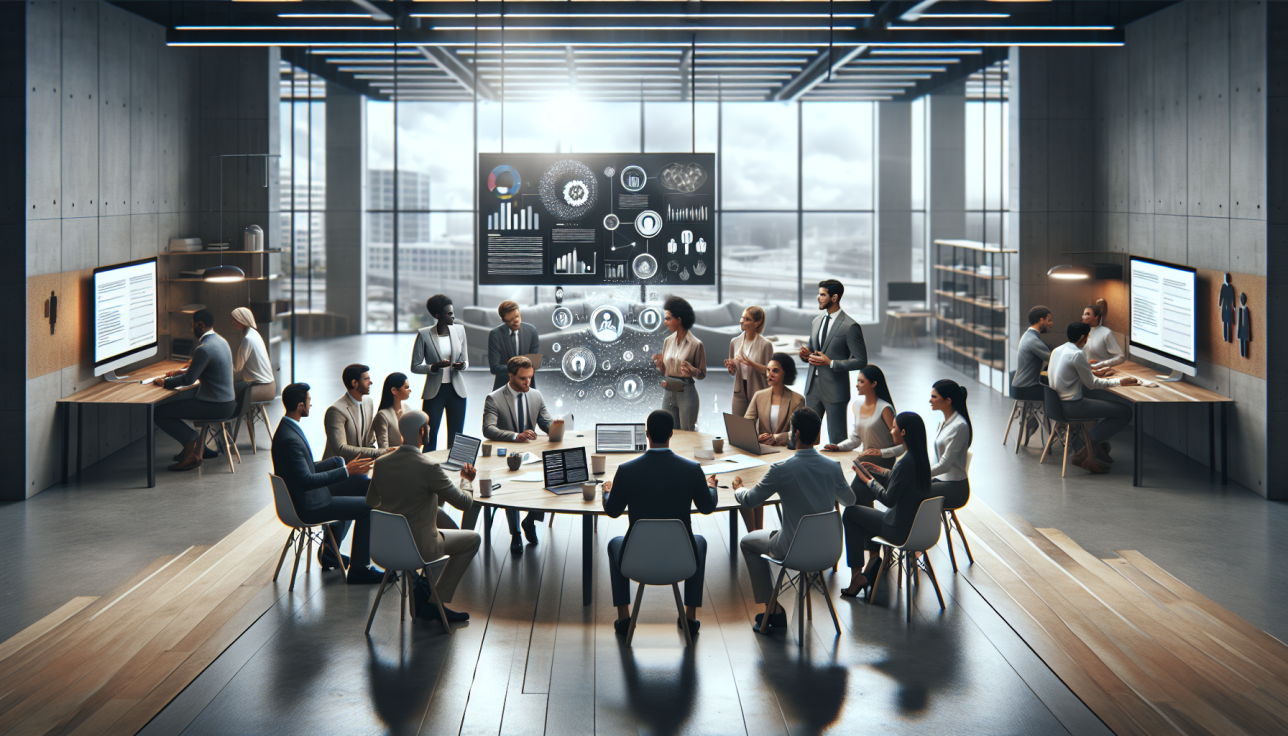 Using AI to Create Blog Content That Converts Fast