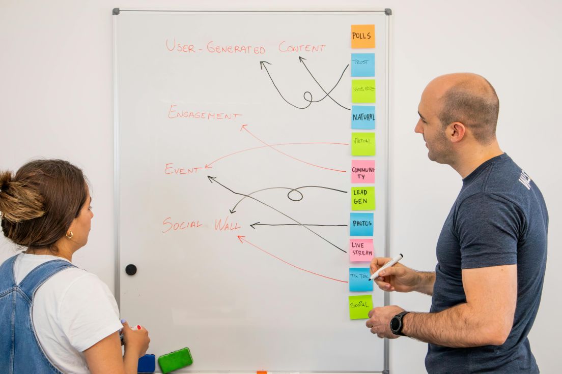 AI for Crafting Content That Captures Leads